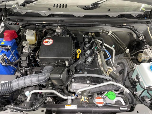 SUZUKI JIMNY SIERRA 2019 Image 31