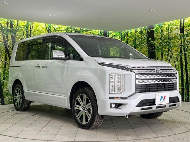 MITSUBISHI DELICA D:5 4WD 2024 Image 31