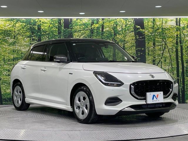 SUZUKI SWIFT 2024 Image 31