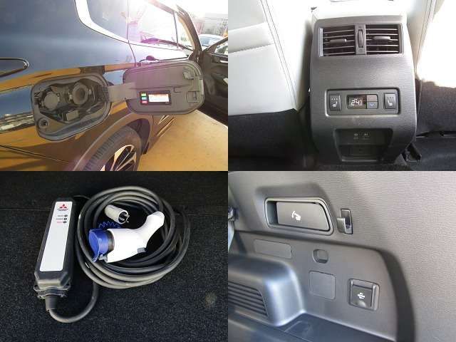 MITSUBISHI OUTLANDER PHEV 2021 Image 31