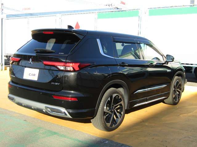 MITSUBISHI OUTLANDER PHEV 2021 Image 31