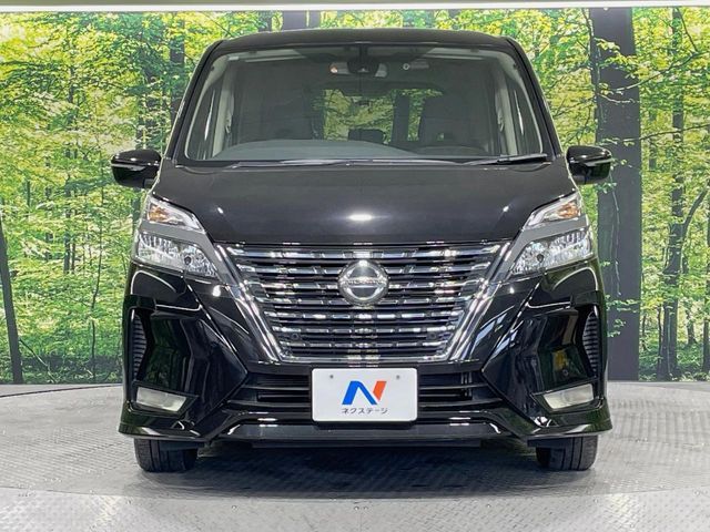 NISSAN SERENA  S-HYBRID 2021 Image 31
