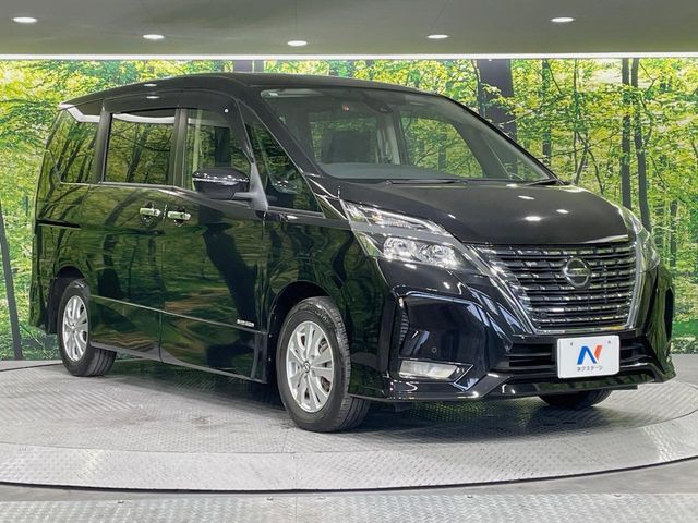 NISSAN SERENA  S-HYBRID 2021 Image 31