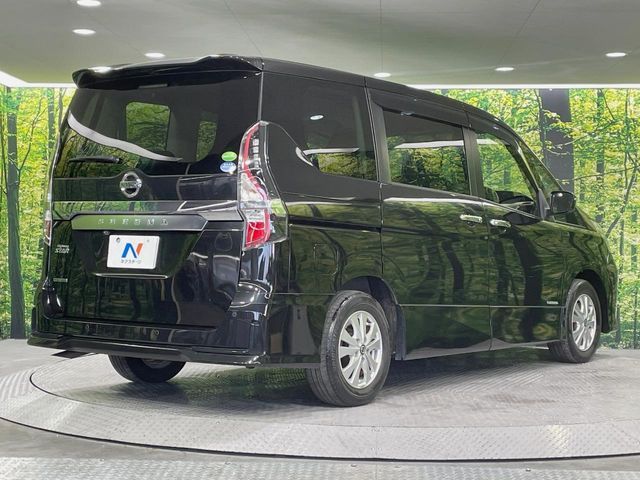 NISSAN SERENA  S-HYBRID 2021 Image 31