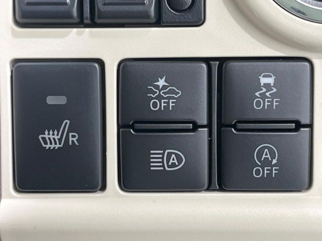 DAIHATSU MOVE CANBUS 4WD 2021 Image 31