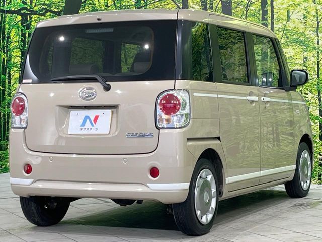 DAIHATSU MOVE CANBUS 4WD 2021 Image 31