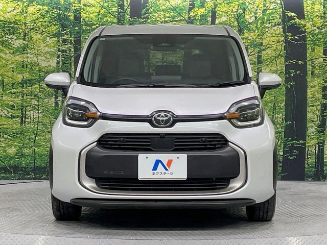 TOYOTA SIENTA HYBRID 2025 Image 31