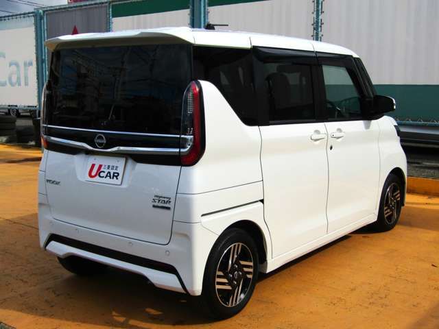 NISSAN ROOX 2023 Image 31