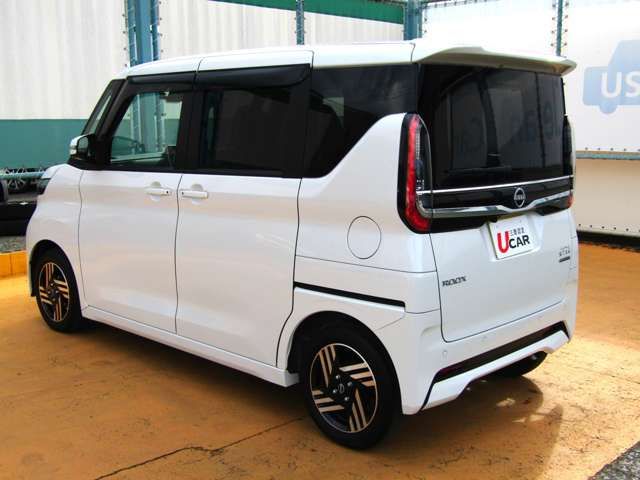 NISSAN ROOX 2023 Image 31