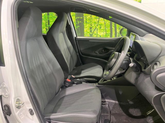 TOYOTA YARIS 2024 Image 31