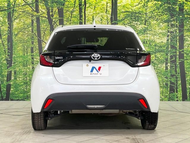 TOYOTA YARIS 2024 Image 31