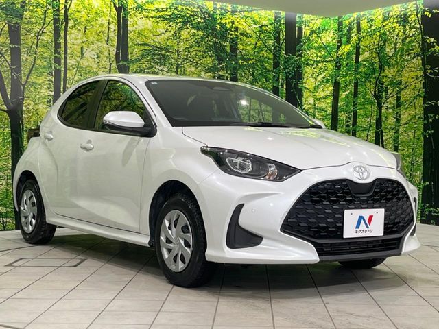TOYOTA YARIS 2024 Image 31