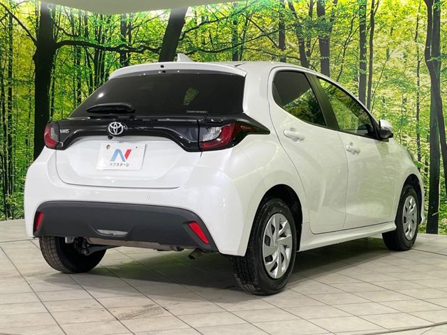 TOYOTA YARIS 2024 Image 31