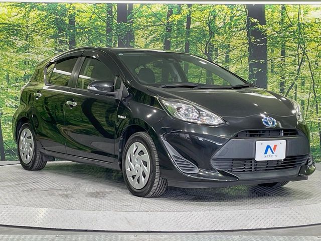 TOYOTA AQUA 2017 Image 31