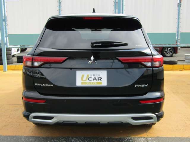 MITSUBISHI OUTLANDER PHEV 2022 Image 31