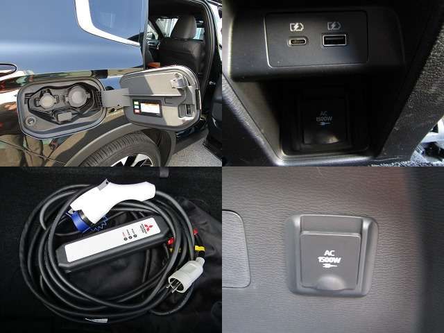 MITSUBISHI OUTLANDER PHEV 2022 Image 31