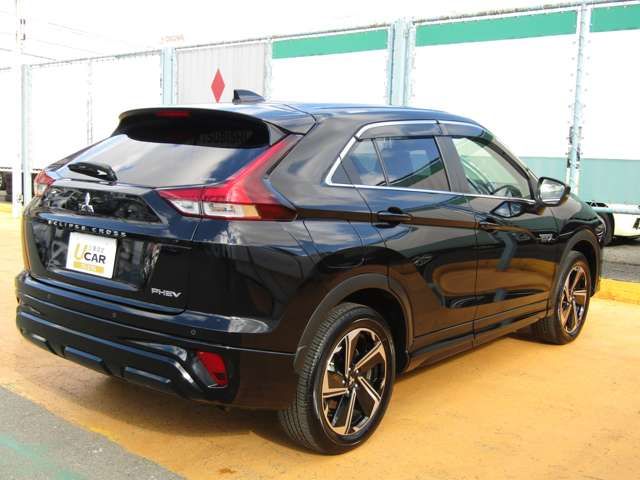 MITSUBISHI ECLIPSE CROSS PHEV 2023 Image 31