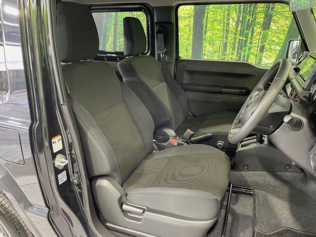 SUZUKI JIMNY 4WD 2024 Image 31