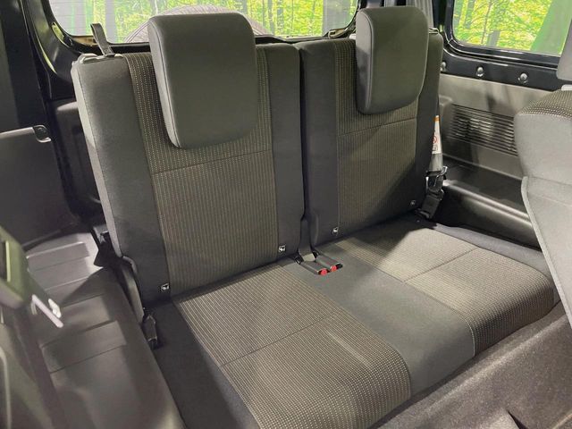 SUZUKI JIMNY 4WD 2024 Image 31