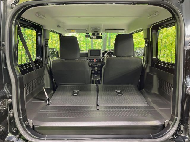 SUZUKI JIMNY 4WD 2024 Image 31