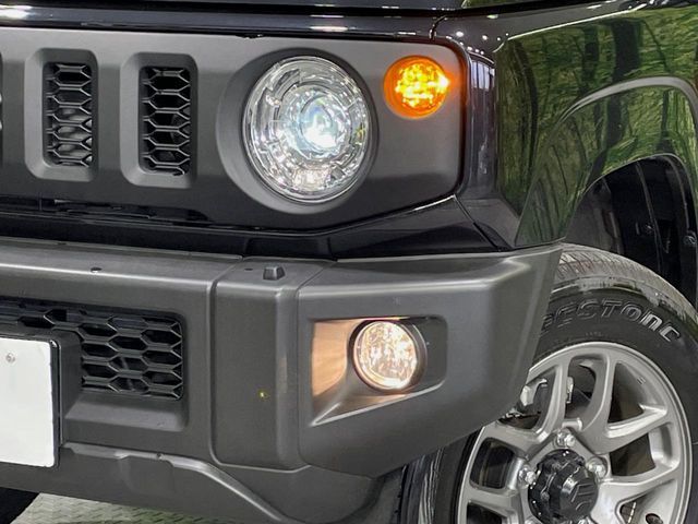 SUZUKI JIMNY 4WD 2024 Image 31