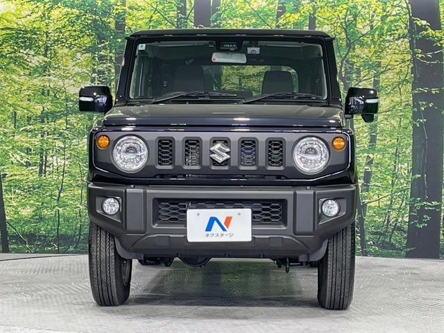 SUZUKI JIMNY 4WD 2024 Image 31
