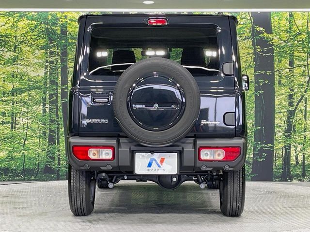 SUZUKI JIMNY 4WD 2024 Image 31