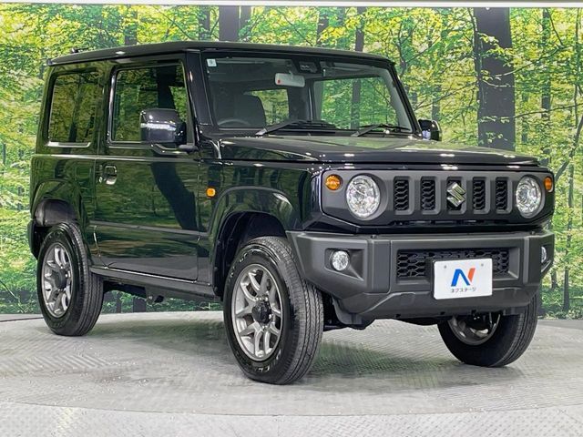 SUZUKI JIMNY 4WD 2024 Image 31