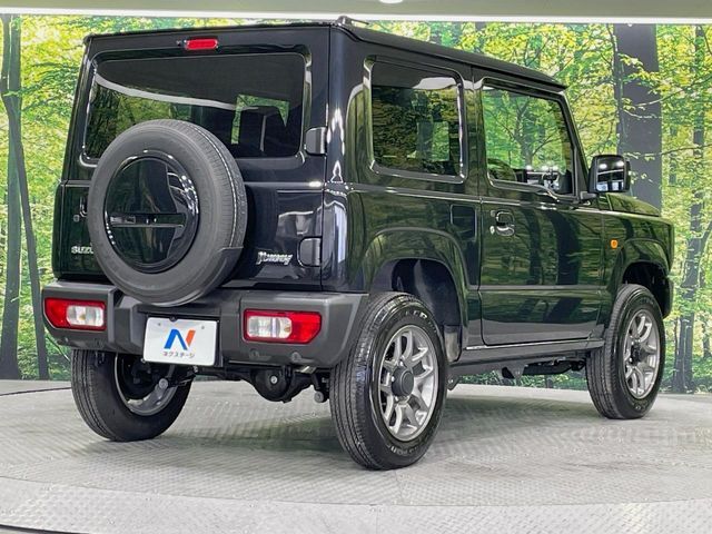 SUZUKI JIMNY 4WD 2024 Image 31
