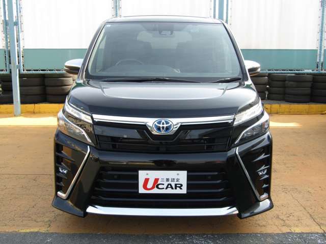 TOYOTA VOXY HYBRID 2021 Image 31