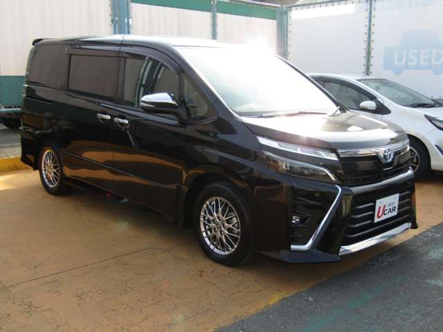 TOYOTA VOXY HYBRID 2021 Image 31