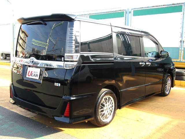 TOYOTA VOXY HYBRID 2021 Image 31