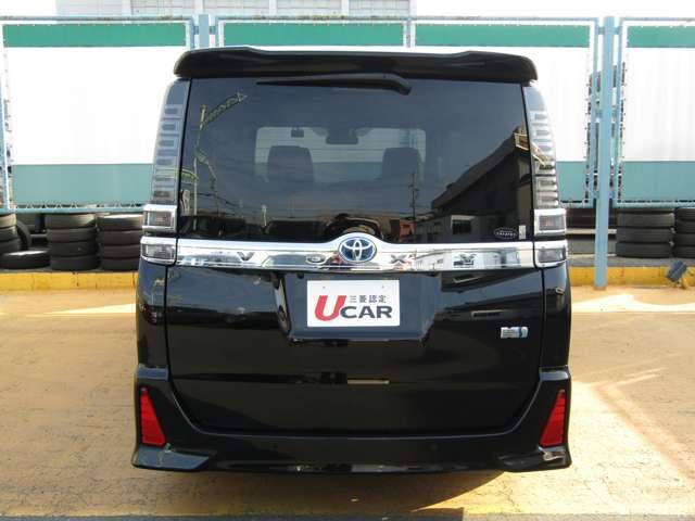 TOYOTA VOXY HYBRID 2021 Image 31