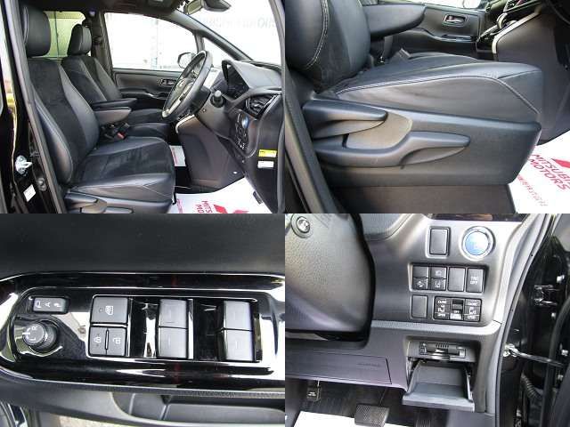 TOYOTA VOXY HYBRID 2021 Image 31