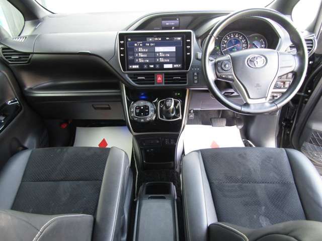 TOYOTA VOXY HYBRID 2021 Image 31