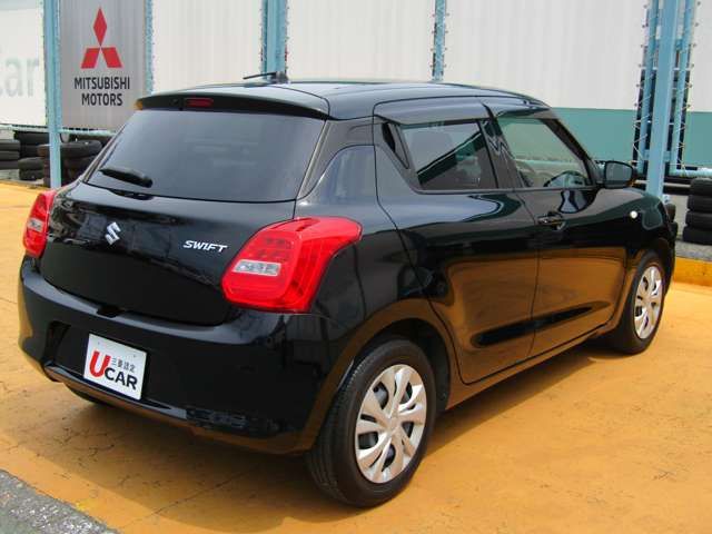SUZUKI SWIFT 2023 Image 31