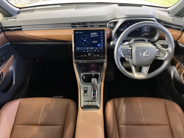 TOYOTA LEXUS LBX 2024 Image 31