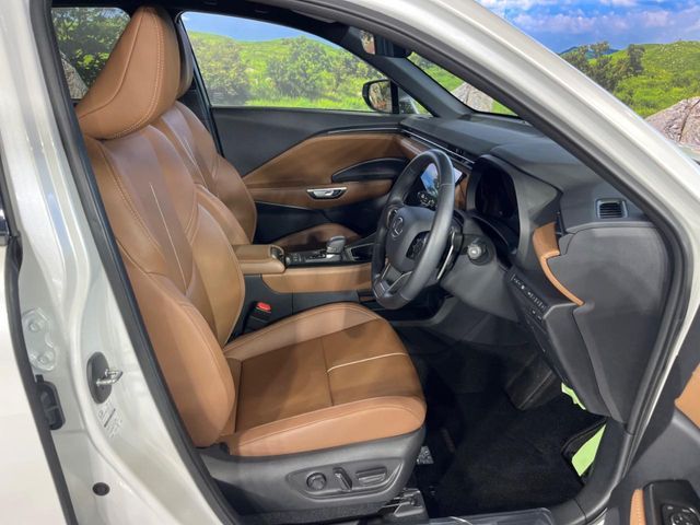 TOYOTA LEXUS LBX 2024 Image 31