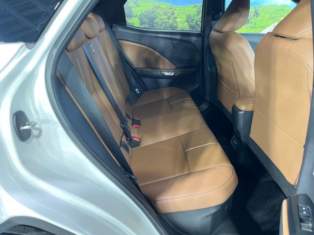 TOYOTA LEXUS LBX 2024 Image 31