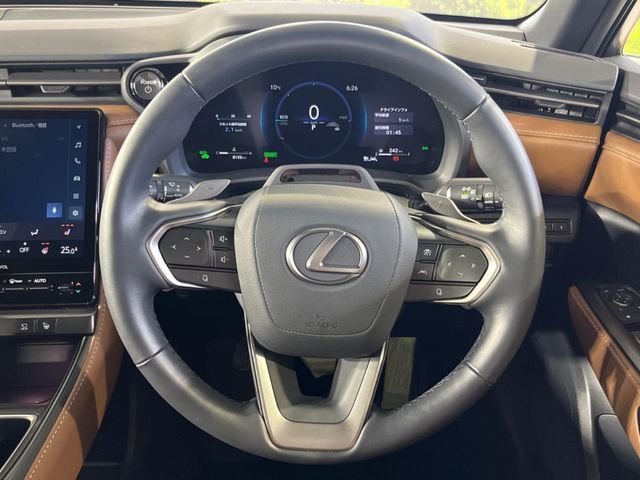 TOYOTA LEXUS LBX 2024 Image 31