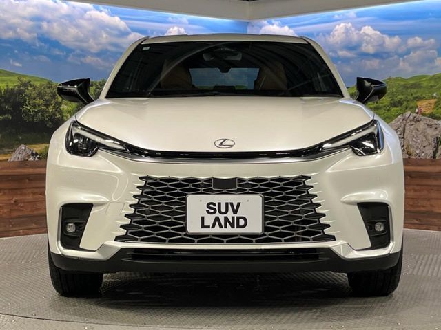 TOYOTA LEXUS LBX 2024 Image 31