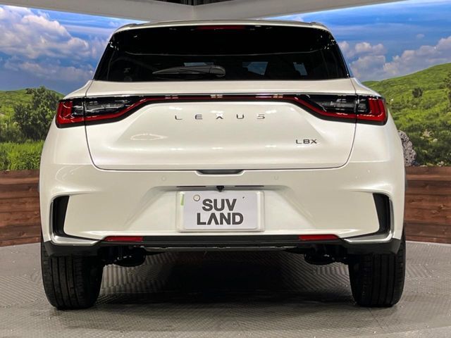 TOYOTA LEXUS LBX 2024 Image 31