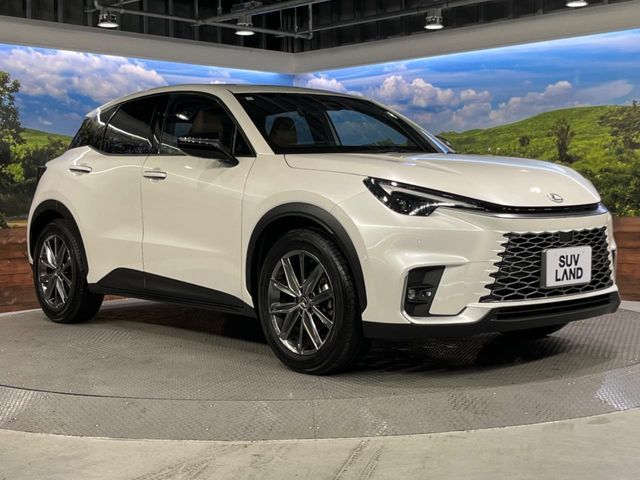 TOYOTA LEXUS LBX 2024 Image 31