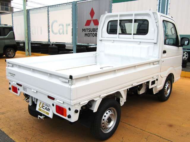 MITSUBISHI MINICAB TRUCK 2025 Image 31