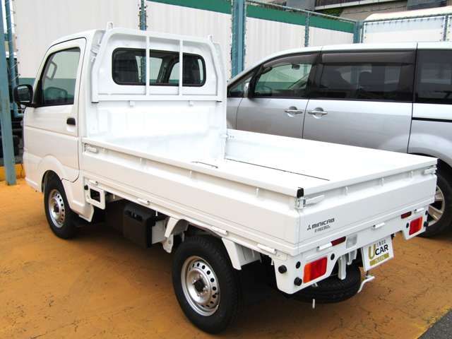 MITSUBISHI MINICAB TRUCK 2025 Image 31