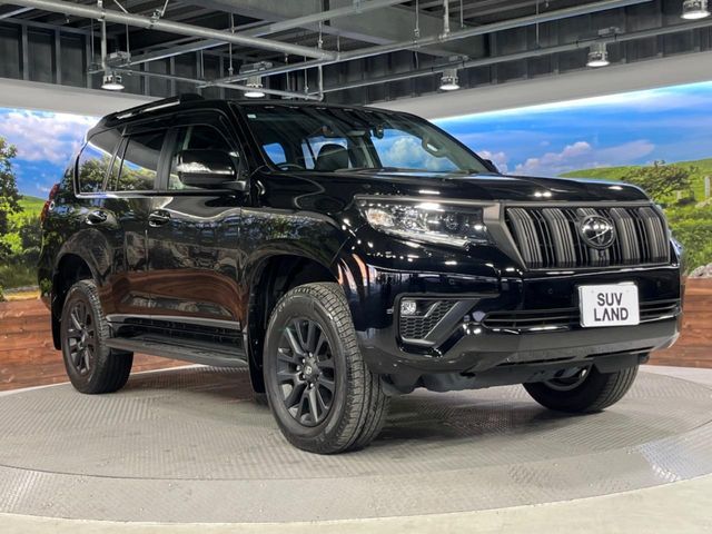 TOYOTA LANDCRUISER PRADO 2023 Image 31