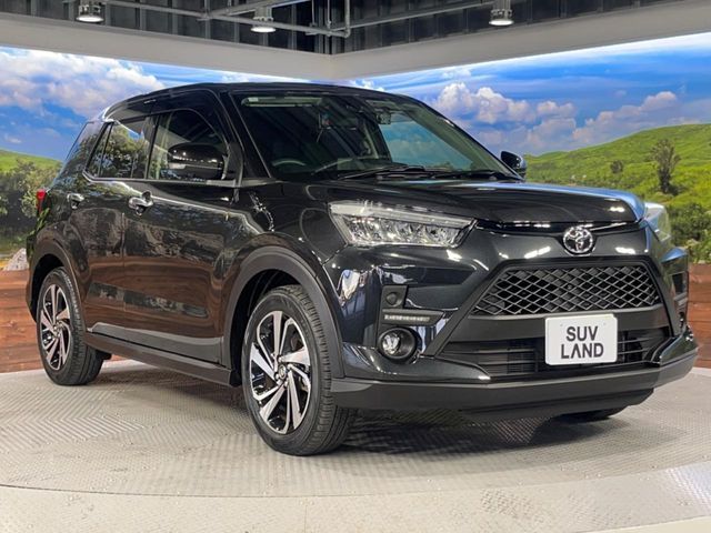 TOYOTA RAIZE 2024 Image 31