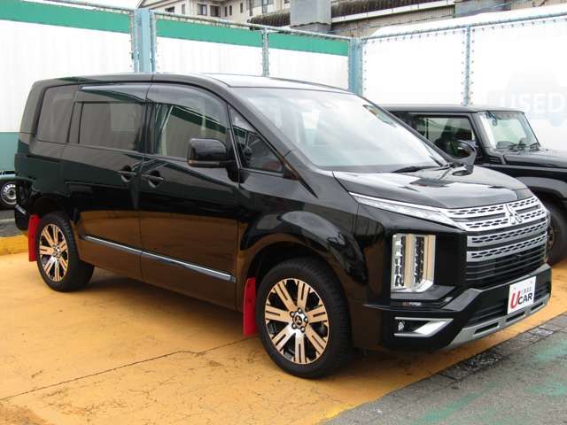 MITSUBISHI DELICA D:5 4WD 2019 Image 31