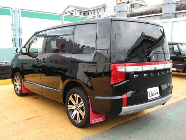 MITSUBISHI DELICA D:5 4WD 2019 Image 31