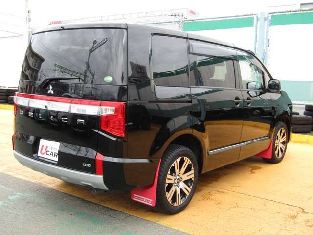 MITSUBISHI DELICA D:5 4WD 2019 Image 31